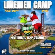 UTR Lineman Camp - Stockton 2025